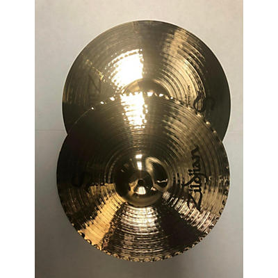 Zildjian 14in S Series Mastersound Hi Hat Pair Cymbal