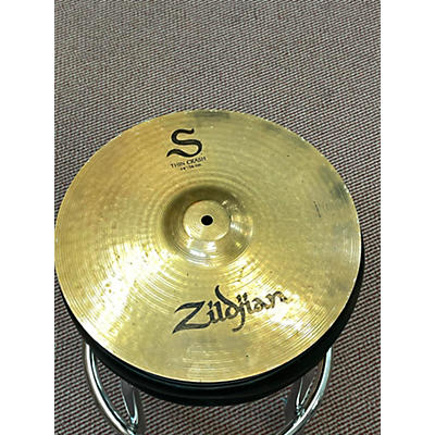 Zildjian 14in S THIN CRASH Cymbal