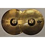 Used SABIAN 14in SBR Hi Hat Pair Cymbal 33