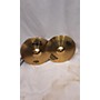 Used SABIAN 14in SBR Hi Hat Pair Cymbal 33
