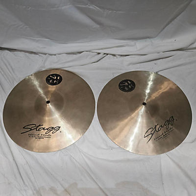 Stagg 14in SH-HM14R PAIR Cymbal