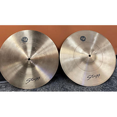 Stagg 14in SH Hi-Hat Cymbal