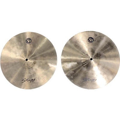 Stagg 14in SH Pair Cymbal