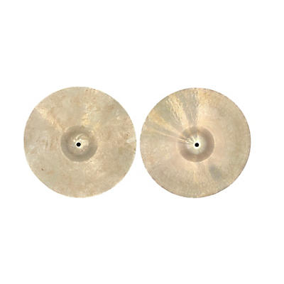 Paiste 14in STANOPLE Cymbal