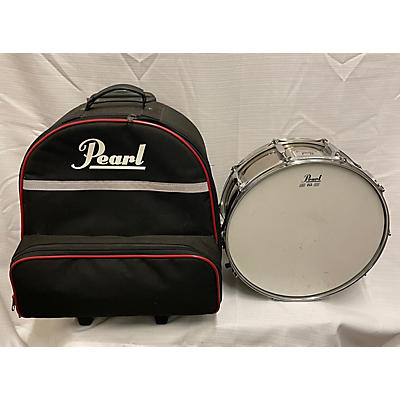 Pearl 14in STEEL SHELL Drum