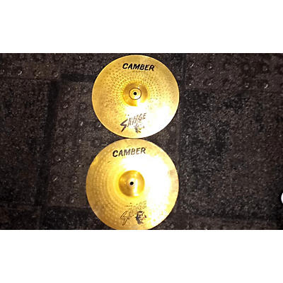 Camber 14in Savage Cymbal