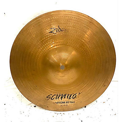 Zildjian 14in Scimitar Hi Hat Bottom Cymbal