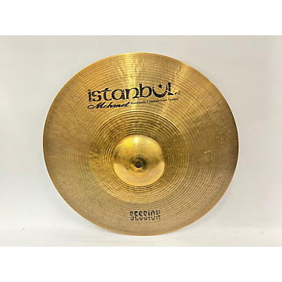 Istanbul Mehmet 14in Session Hit Hat Top Cymbal