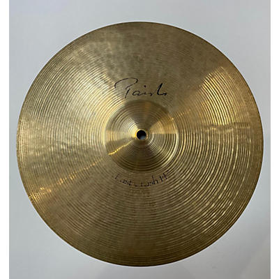 Paiste 14in Signature Fast Crash Cymbal