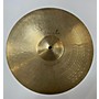 Used Paiste 14in Signature Fast Crash Cymbal 33