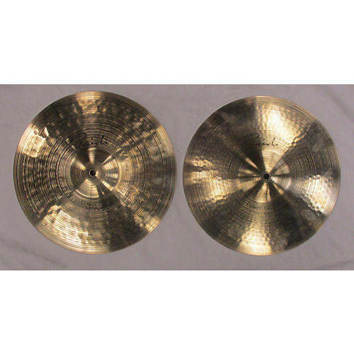 14in Signature HI HAT Cymbal