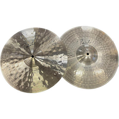 Paiste 14in Signature Power Hi Hat Cymbal