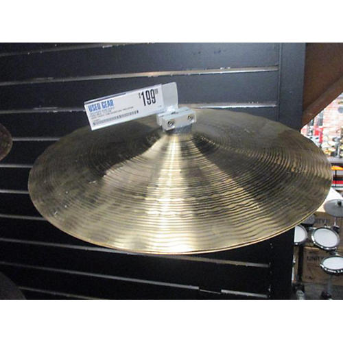 14in Signature Precision Sound Edge Hi Hat Pair Cymbal