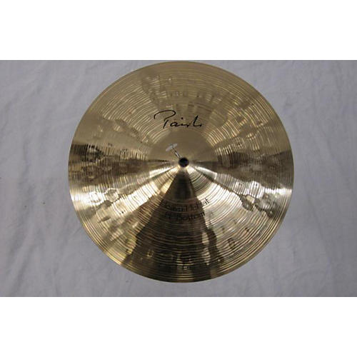 Paiste 14in Signature Series Hi Hat Bottom Cymbal 33