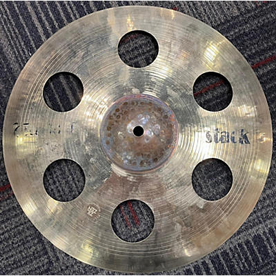 Turkish 14in Sirius Crash/Stack Cymbal