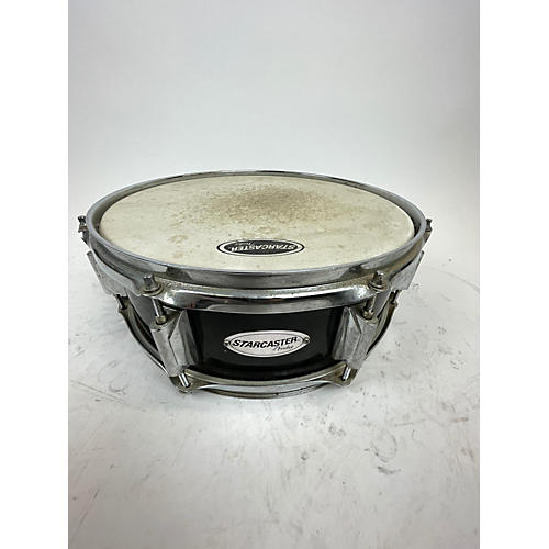 Starcaster by Fender 14in Snare Drum Drum Black 33