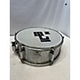 Used CODA Drums 14in Snare Drum Silver 33