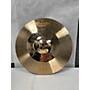 Used MEINL 14in Sound Caster Fusion Hi Hat Bottom Cymbal 33
