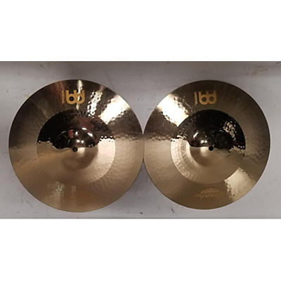MEINL 14in Sound Caster Fusion Hi Hat Pair Cymbal