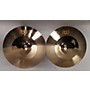 Used MEINL 14in Sound Caster Fusion Hi Hat Pair Cymbal 33