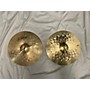 Used Zildjian 14in Sound Lab Prototype Hi-Hat Pair Cymbal 33