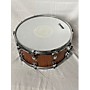 Used TAMA 14in Starclassic Snare Walnut Birch 6.5x14 Drum Natural 33