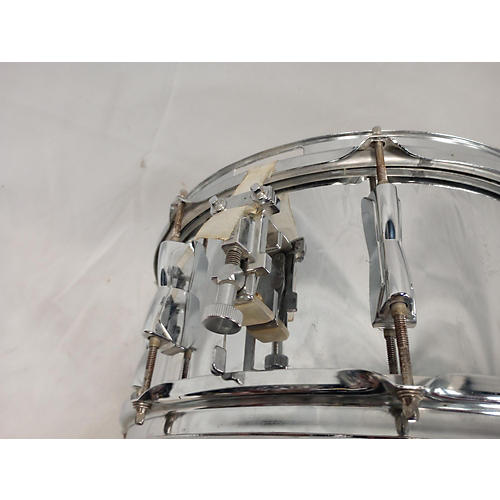 Yamaha 14in Steel Snare Drum steel 33