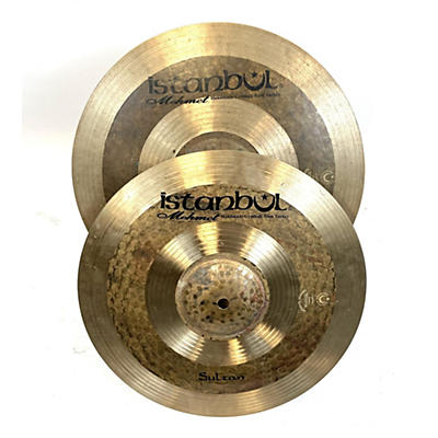 Istanbul Mehmet 14in Sultan Series Hi-hat Cymbal