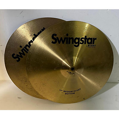 TAMA 14in Swingstar Hi Hat Pair Cymbal