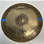 Used Amedia 14in Tigris Hi-Hats Cymbal 33