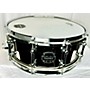 Used Mapex 14in Tomahawk Snare Drum Chrome Silver 33