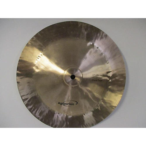 14in Traditional China Cymbal