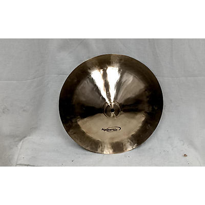 Agazarian 14in Traditional China Cymbal
