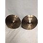 Used Istanbul Agop 14in Traditional Heavy Hi-Hat Cymbal 33