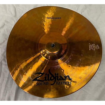 Zildjian 14in Transformer Cymbal