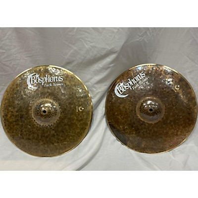 Bosphorus Cymbals 14in Turk Series Cymbal