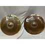 Used Bosphorus Cymbals 14in Turk Series Cymbal 33