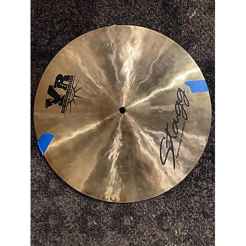 Stagg 14in VR Hi Hat Pair Cymbal 33