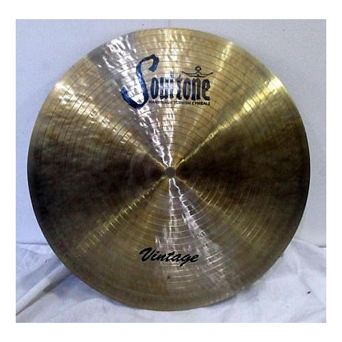 14in Vintage Flat Cymbal