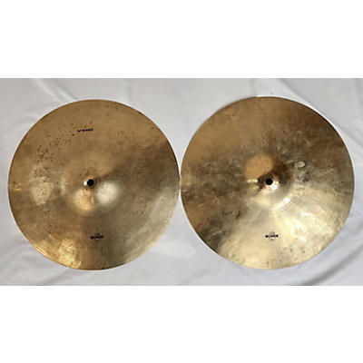 Wuhan Cymbals & Gongs 14in WUHAN Cymbal