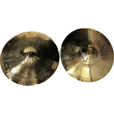 Wuhan Cymbals & Gongs 14in WUHAN HIHAT PAIR Cymbal