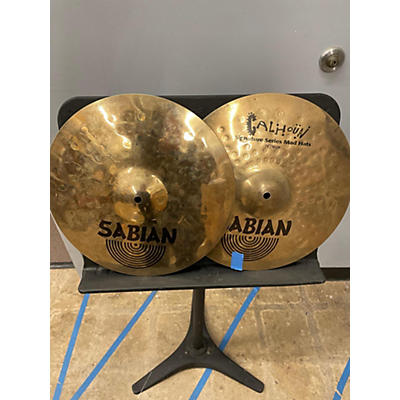 SABIAN 14in Will Calhoun Signature Series Mad Hats Cymbal