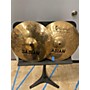 Used SABIAN 14in Will Calhoun Signature Series Mad Hats Cymbal 33