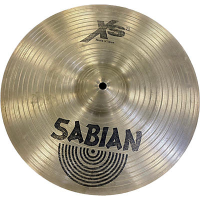 Sabian 14in XS Hi Hat Top Cymbal