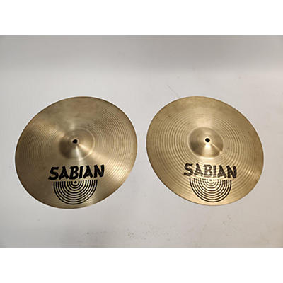 SABIAN 14in XS20 Hi Hat Pair Cymbal