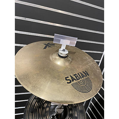 Sabian 14in XS20 Hi Hat Pair Cymbal