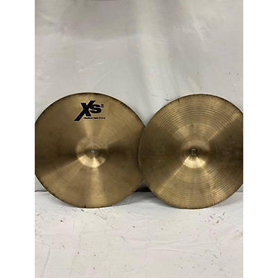 Sabian 14in XS20 Medium Hi Hat Pair Cymbal