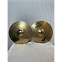 Used SABIAN 14in XS20 Medium Hi Hat Pair Cymbal 33