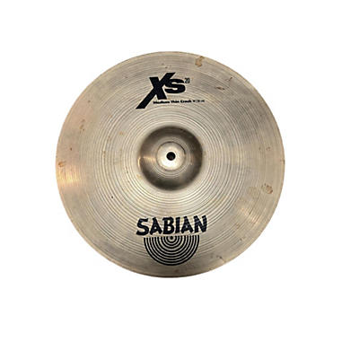 Sabian 14in XS20 Medium Thin Crash Cymbal