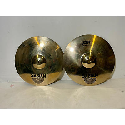 SABIAN 14in XS20 Rock Hi Hat Pair Cymbal